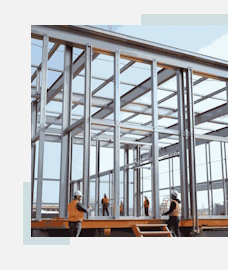 Услуги Изготовление металлоконструкций под ключ в Саранске