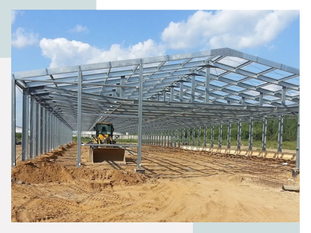 Строительство птичников в Саранск от 632 руб.