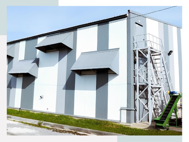 Строительство овощехранилищ от 632 руб. в Саранск