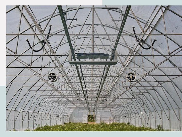 Строительство теплиц в Саранске