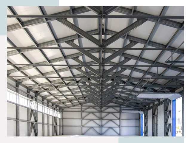 Производственные здания в Саранске от 632 руб. - Надежно и быстро