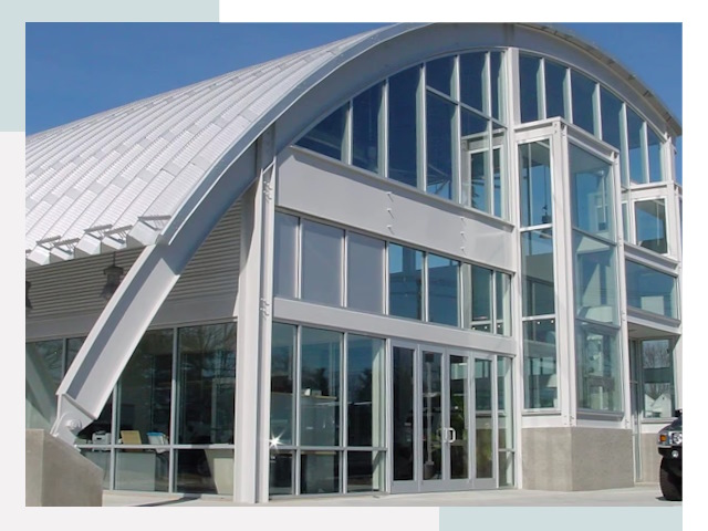 Строительство ТЦ в Саранске от СтальСтрой-Срн по цене 632 руб.