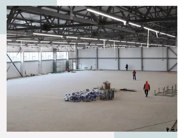 Строительство крытых катков в Саранск от 632 руб.