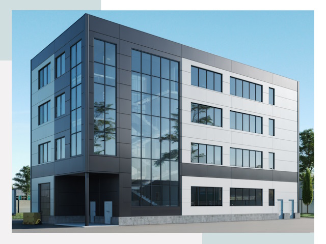 Административные здания от СтальСтрой-Срн по цене от 632 руб.