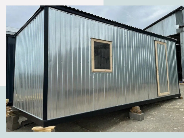 Блок-контейнеры от 632 руб. в Саранск и Республика Мордовия