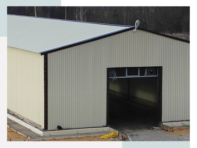 Строительство гаражей в Саранске