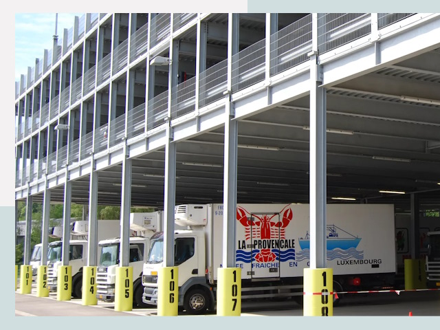 Строительство паркингов в Саранске от 632 руб. за м²