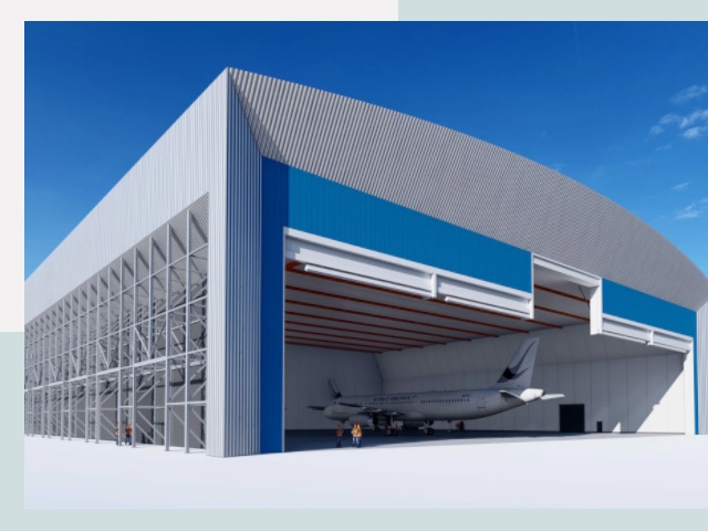 Авиационные ангары по цене от 632 руб. в Саранск