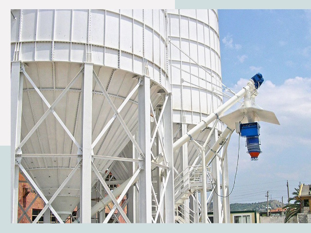 Силосы для цемента по цене от 632 руб. в Саранск