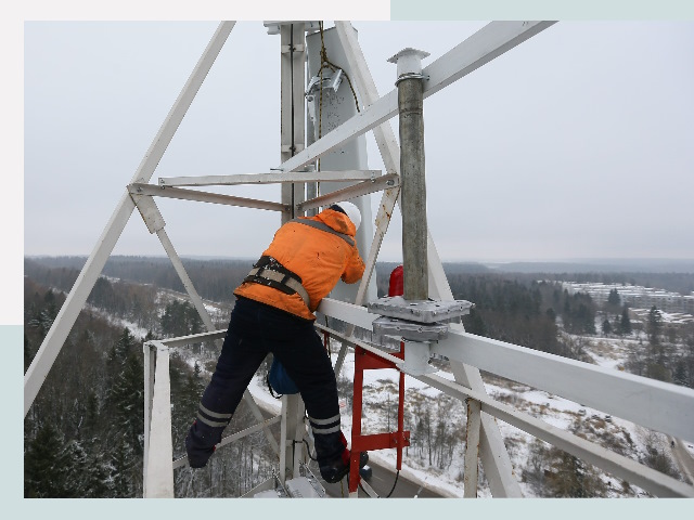 Монтаж вышек связи в Саранск от 632 руб. - Надежно и быстро