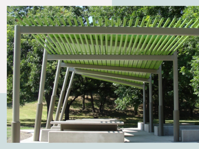 Перголы под ключ в Саранск от 632 руб. - СтальСтрой-Срн