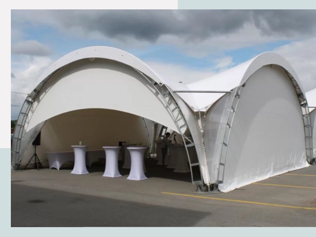 Тентовые павильоны от 632 руб. в Саранск и Республика Мордовия