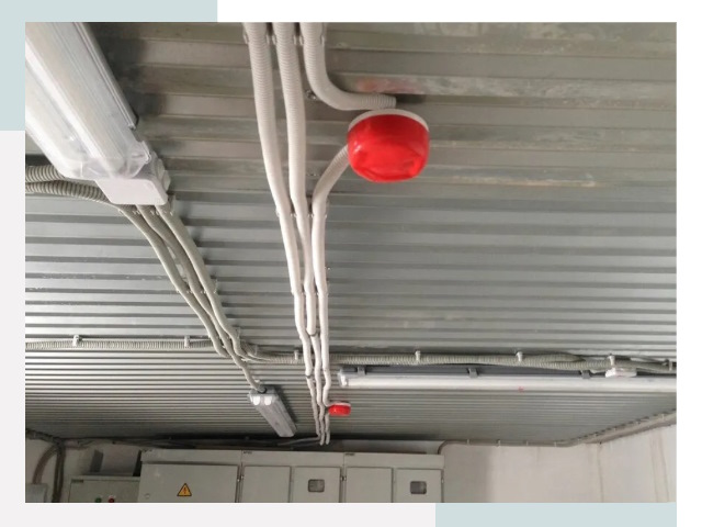 Системы безопасности ангаров в Саранске