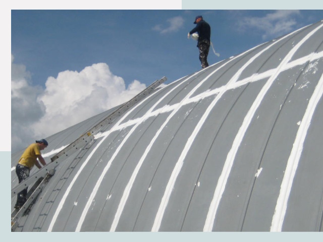 Ремонт ангаров в Саранске от 632 руб. за м2