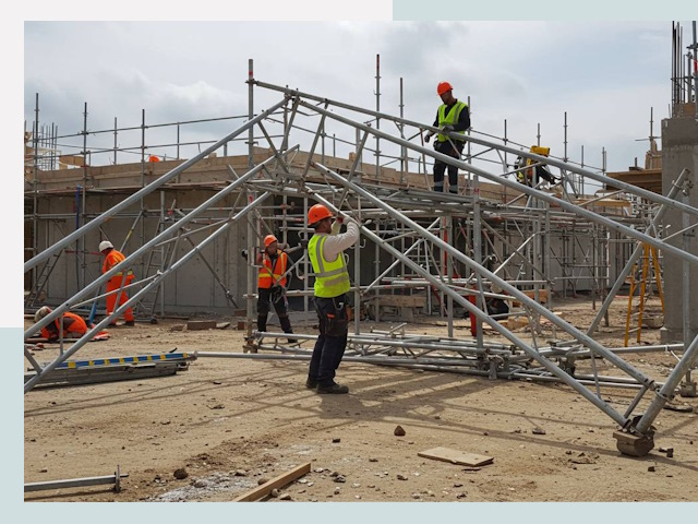 Демонтаж металлоконструкций в Саранске