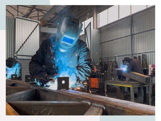 Металлоконструкции в Саранск от 632 руб. Надежность и качество