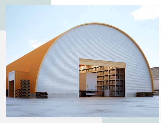 Проектирование ангаров в Саранске