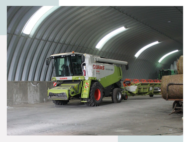 Ангары для спецтехники в Саранске от 632 руб.