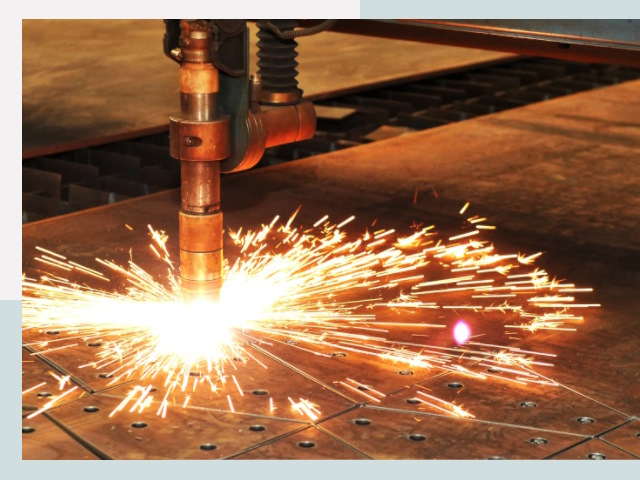 Плазменная резка металла в Саранске от 632 руб.